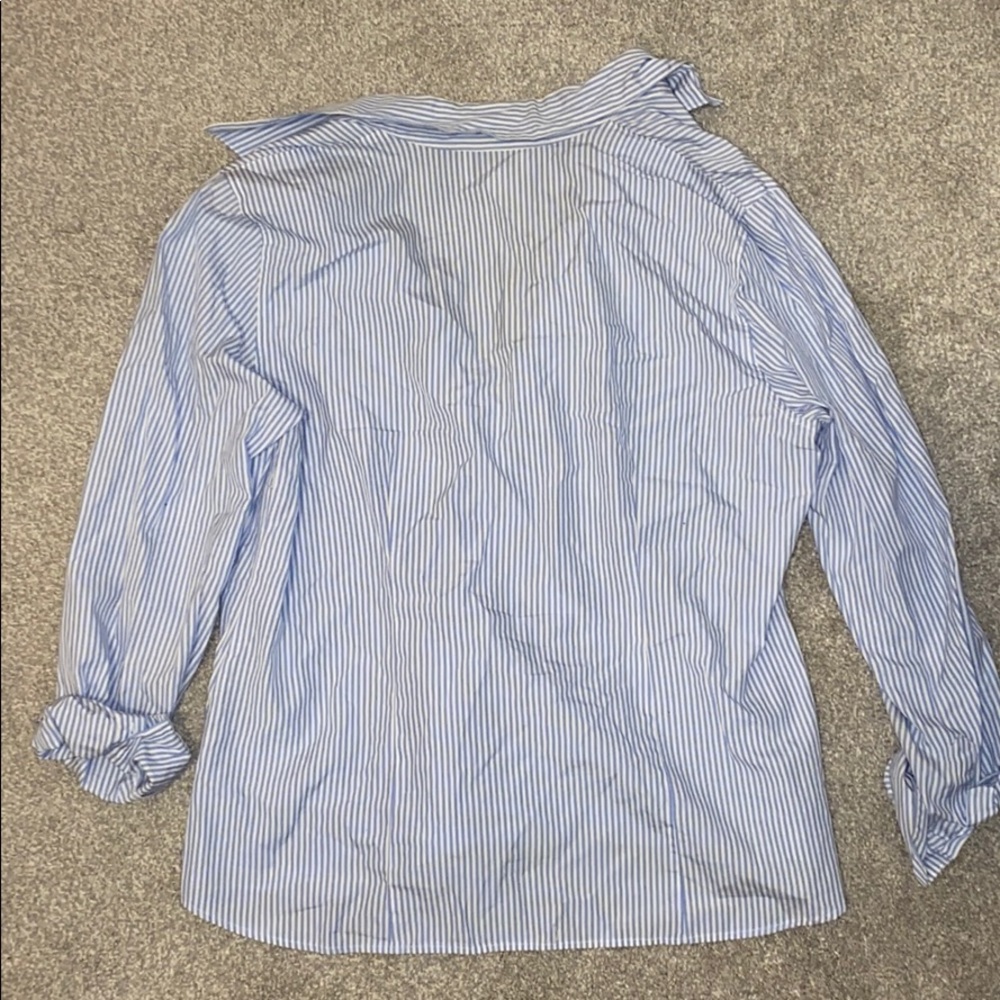 Button down down collared shirt - Picture 2 of 3